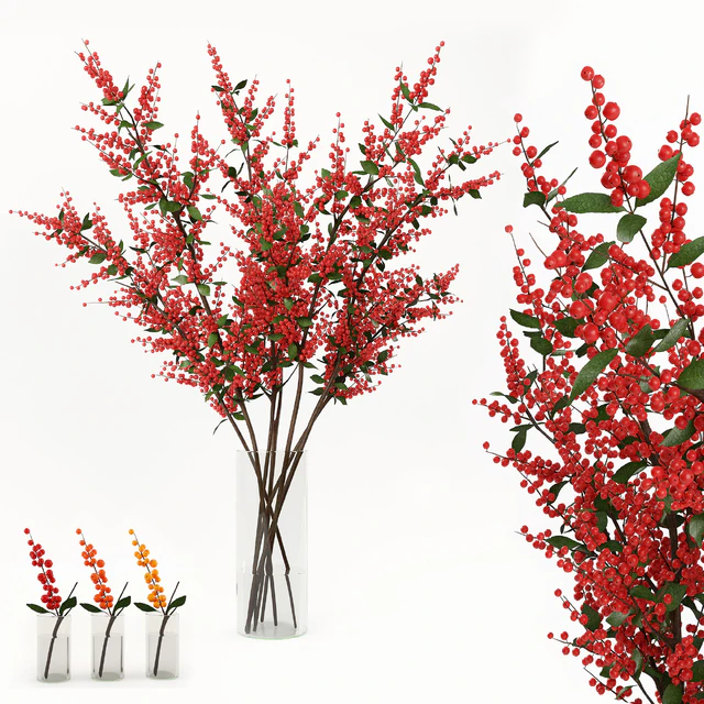 Branches in the vase 004 — Descargar