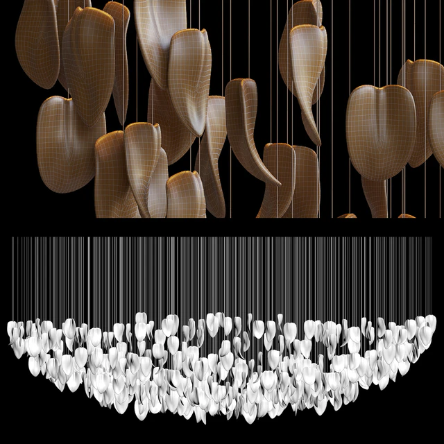 Author's lamp "Vargov Design" — Descargar