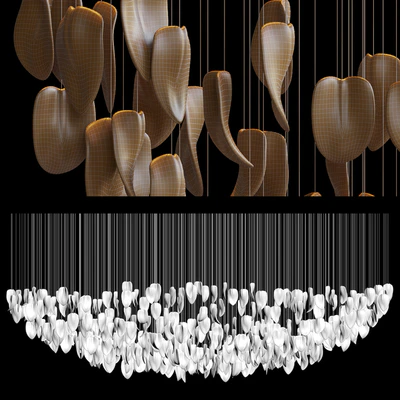Author's lamp "Vargov Design" — Ver 2
