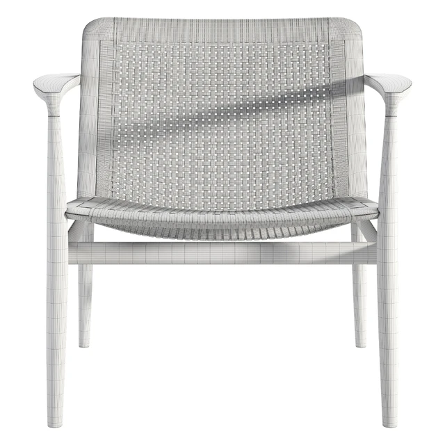 Tangali Modular Chair 2 Arm — Скачать