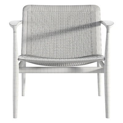 Tangali Modular Chair 2 Arm — Вид 2