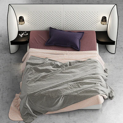 Bed cherche midi bed roche bobois — Ver 3