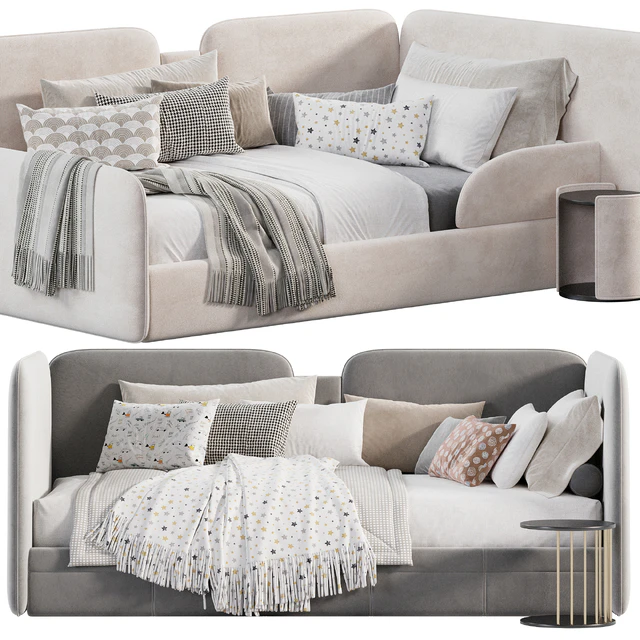 Bonita Bo kids bed — Скачать