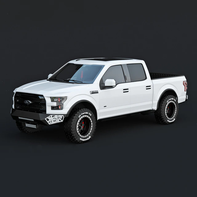 Ford F150 Raptor — Скачать