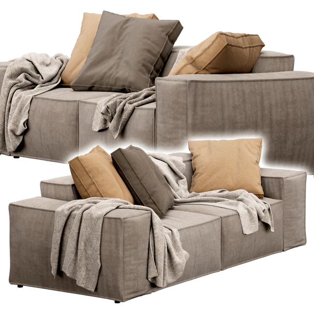 Sofa Melia by Blanche — Скачать
