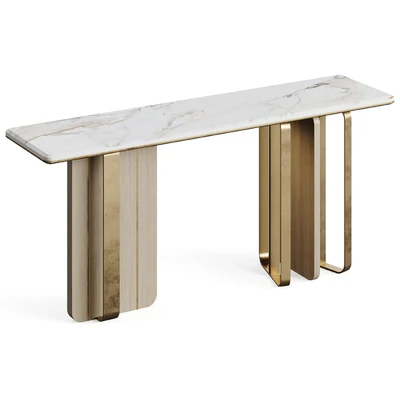 Ali Console Table by LuxLucia Casa — Вид 2
