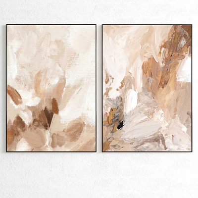 Plaster Two Photo Frame R-245 — Вид 2