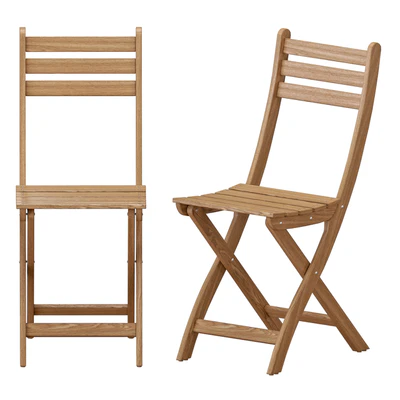 IKEA ASKHOLMEN Table And Chairs — Ver 2