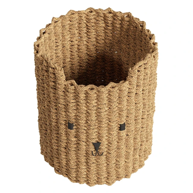 Braided Storage Basket — Download