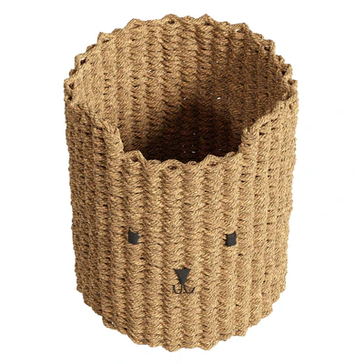 Braided Storage Basket — View 3