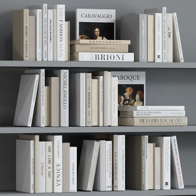 Book decor set 1 — Вид 3