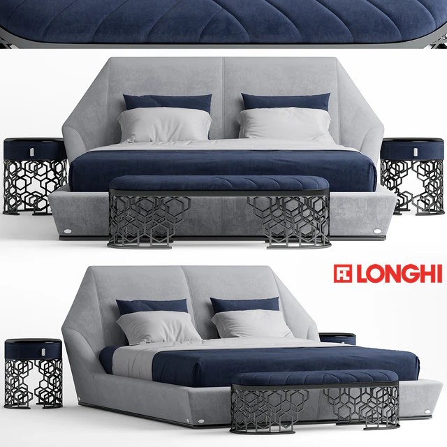 Bed longhi Yume — Descargar