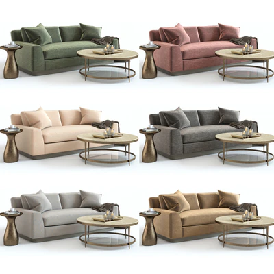 Baker Laguna Sofa — Вид 2