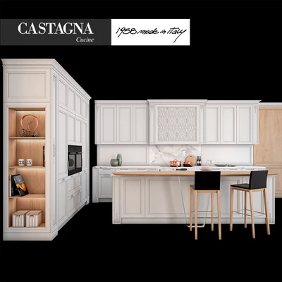 Castagna Cucine Princess — Вид 1