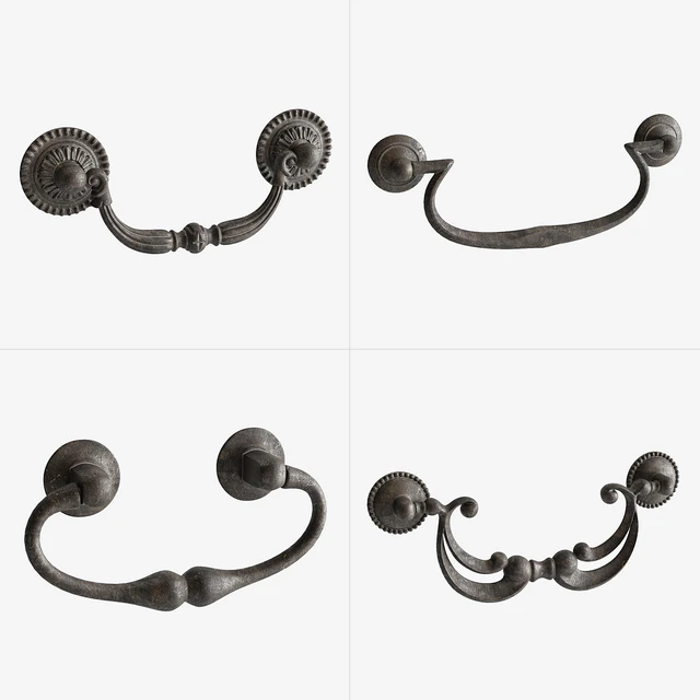 Furniture Handles vol.2 — Скачать