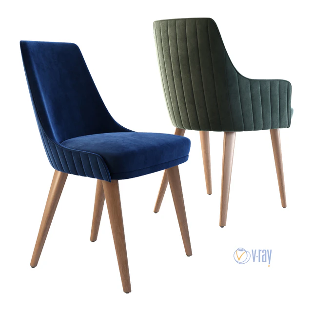 Roche Bobois. Стул Eden Rock — Скачать