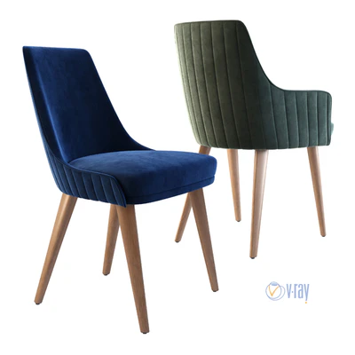 Roche Bobois. Стул Eden Rock — Вид 3
