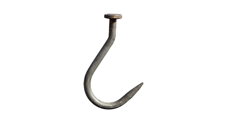 metal hook 001 — Download