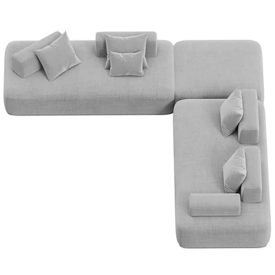 Yoko Sofa Corner — Ver 2