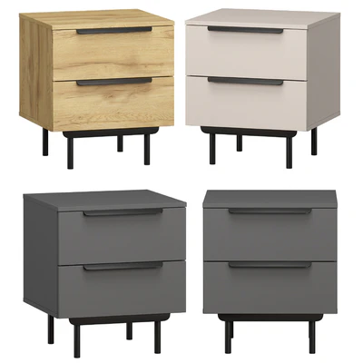 pedestals — Ver 2