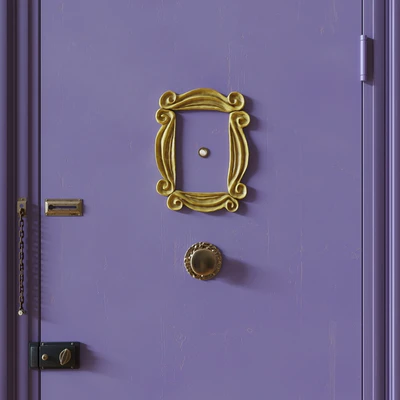 Front door - Friends — Ver 2