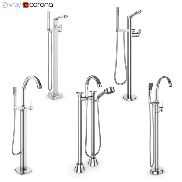 Ravak, Villeroy & Boch, GROHE set 28 bath mixers — Descargar