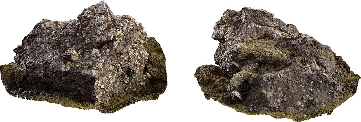 icelandic mossy rock 007 — Скачать