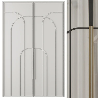 Entrance door set23 — Ver 2
