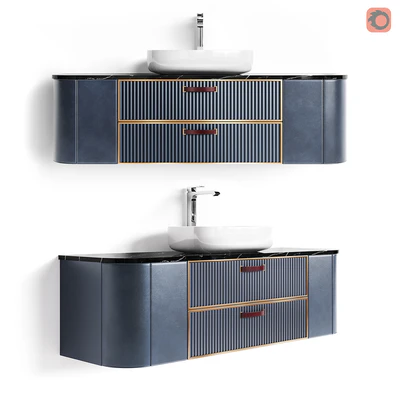 FIFTYFOURMS Pendant Pedestal Metropolitan Single — Ver 1