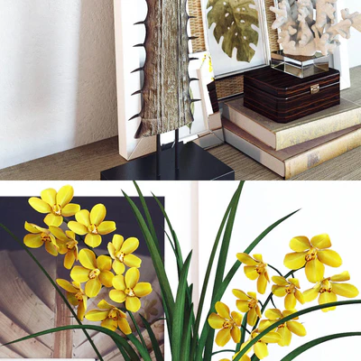 Decoration set Cymbidium Orchid — Вид 3