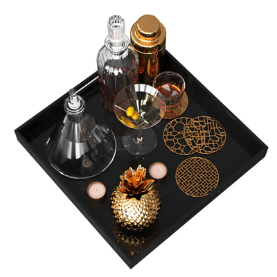 Home Bar Tray — Вид 3