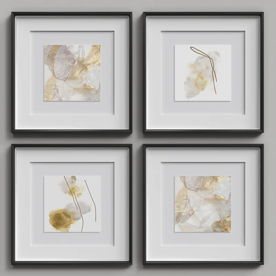 Nice Picture Frames Set 101 — Ver 2