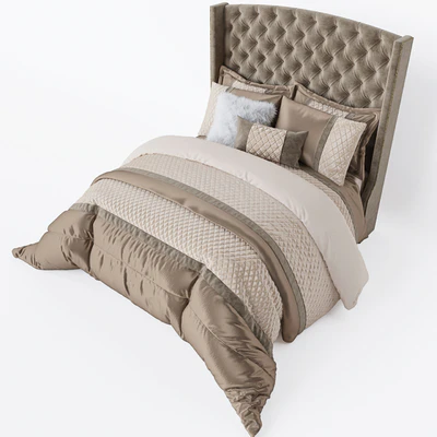 Bed 1 — Ver 2