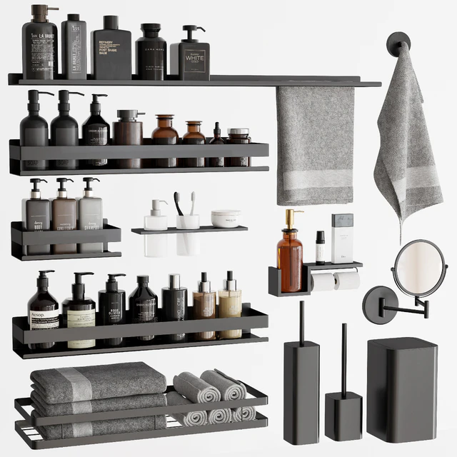Bathroom Accessories 83 — Descargar