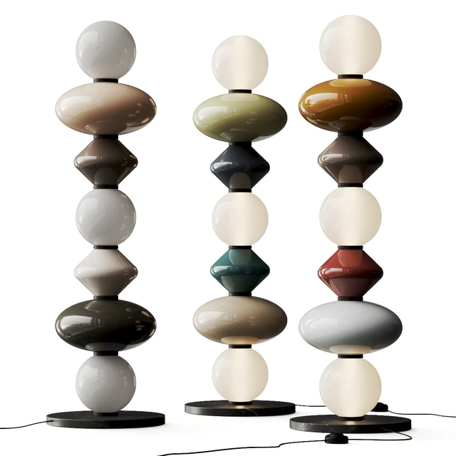 Aromas del Campo Mapi Floor Lamp — Descargar