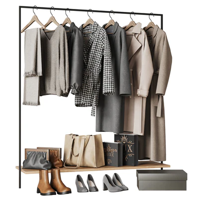 Clothing Collection / Clothes for the dressing room — Ver 1