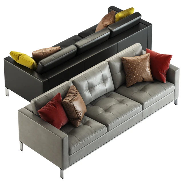 Walter Knoll / Foster 502 Sofa — Скачать