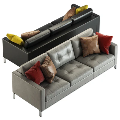 Walter Knoll / Foster 502 Sofa — Вид 2