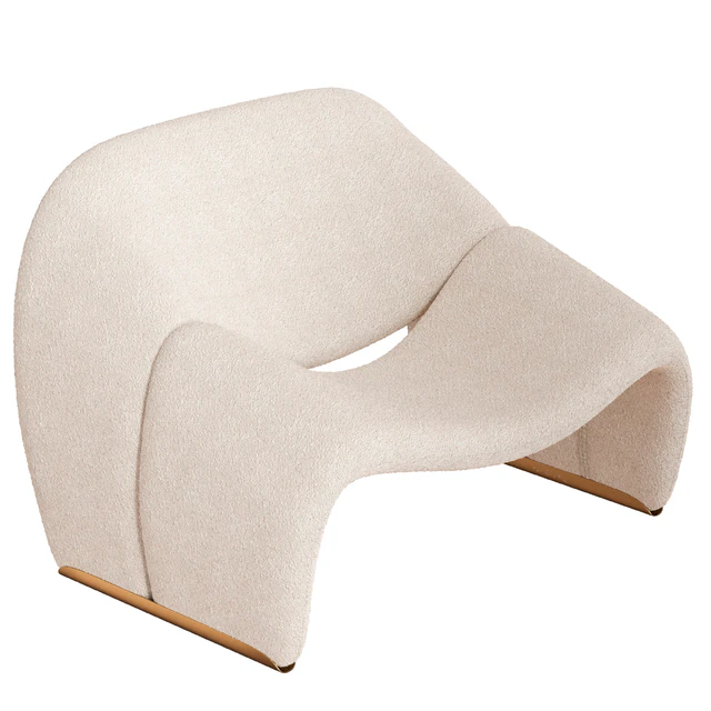 groovy armchair by pierre paulin — Descargar