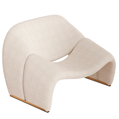 groovy armchair by pierre paulin — Ver 1