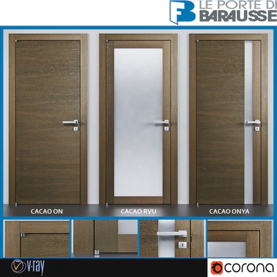 Barausse doors — Ver 1