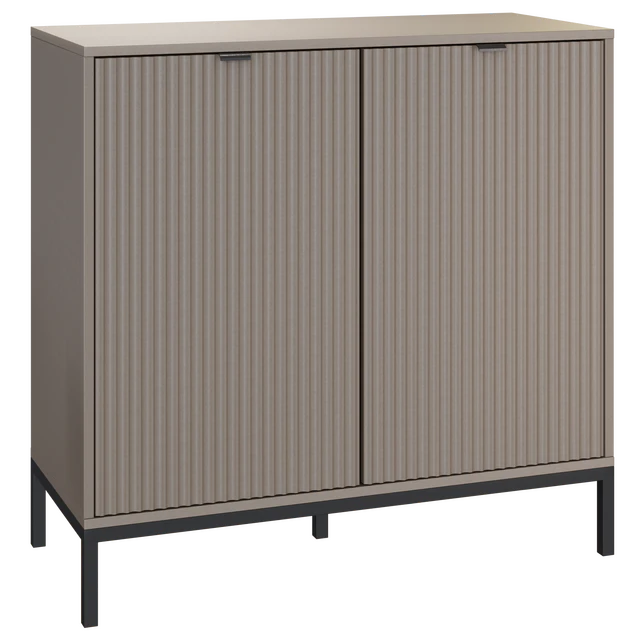 Set set of TV Stand, Bedside Table, Travis-1 Stand and Travis-2 Chest of Drawers — Descargar