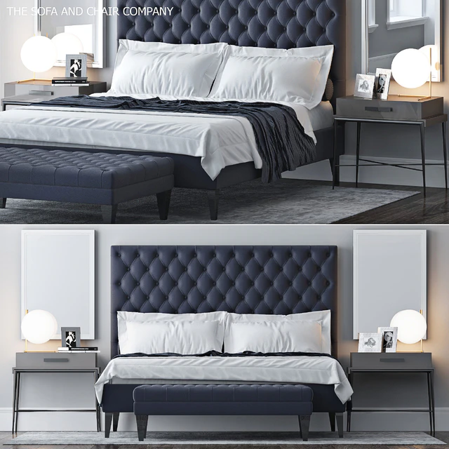 Bed by S&C 3 — Скачать