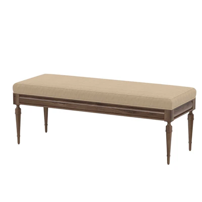 Baker milling road originals bench — Вид 2