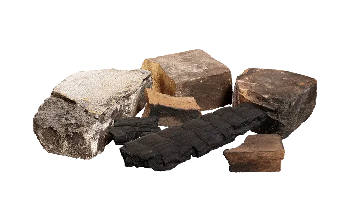 burnt debris pack 001 — Descargar