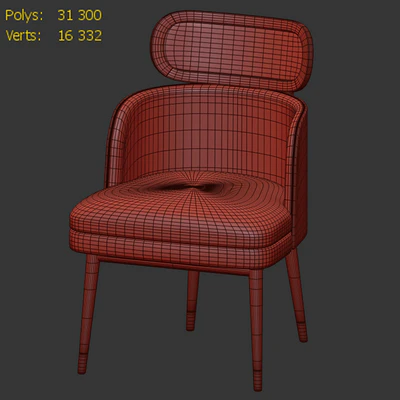 Armchair Carter — Ver 2