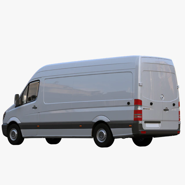 Van Sprinter — Descargar