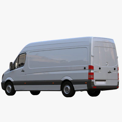 Van Sprinter — Ver 2
