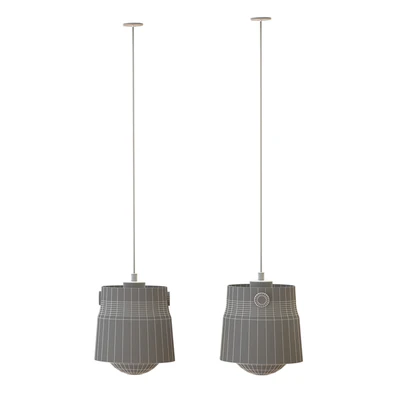 Chandelier  raw THERETRO — Вид 2