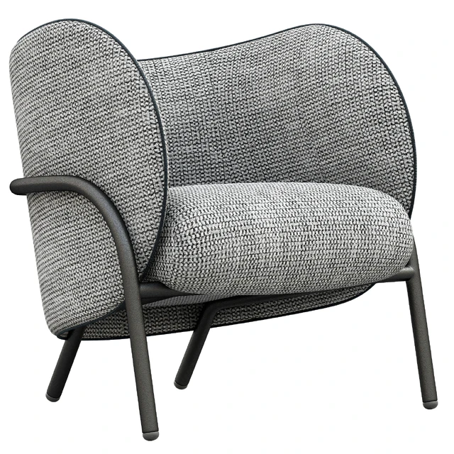 ROYCE ARMCHAIR — Скачать